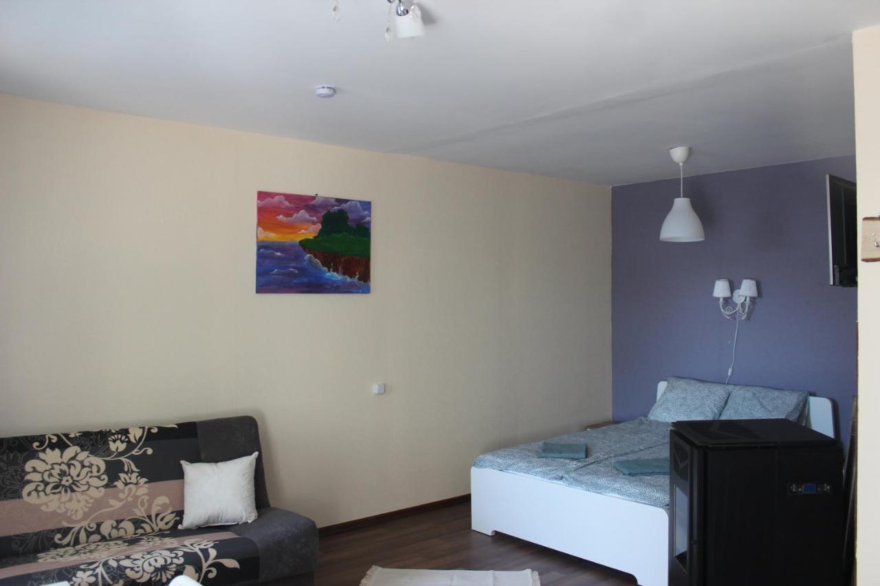 White Box Apartment Λιέπαγια Εξωτερικό φωτογραφία