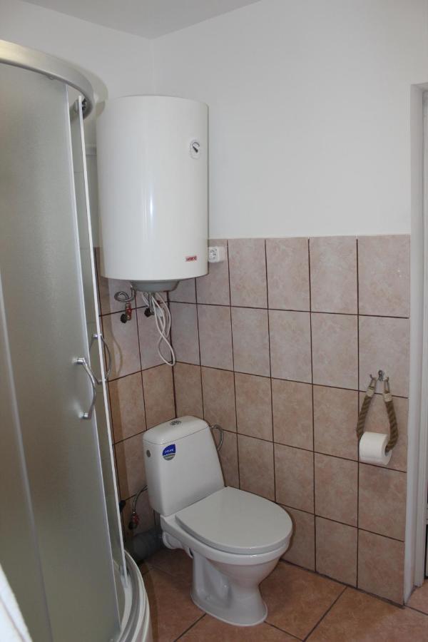 White Box Apartment Λιέπαγια Εξωτερικό φωτογραφία