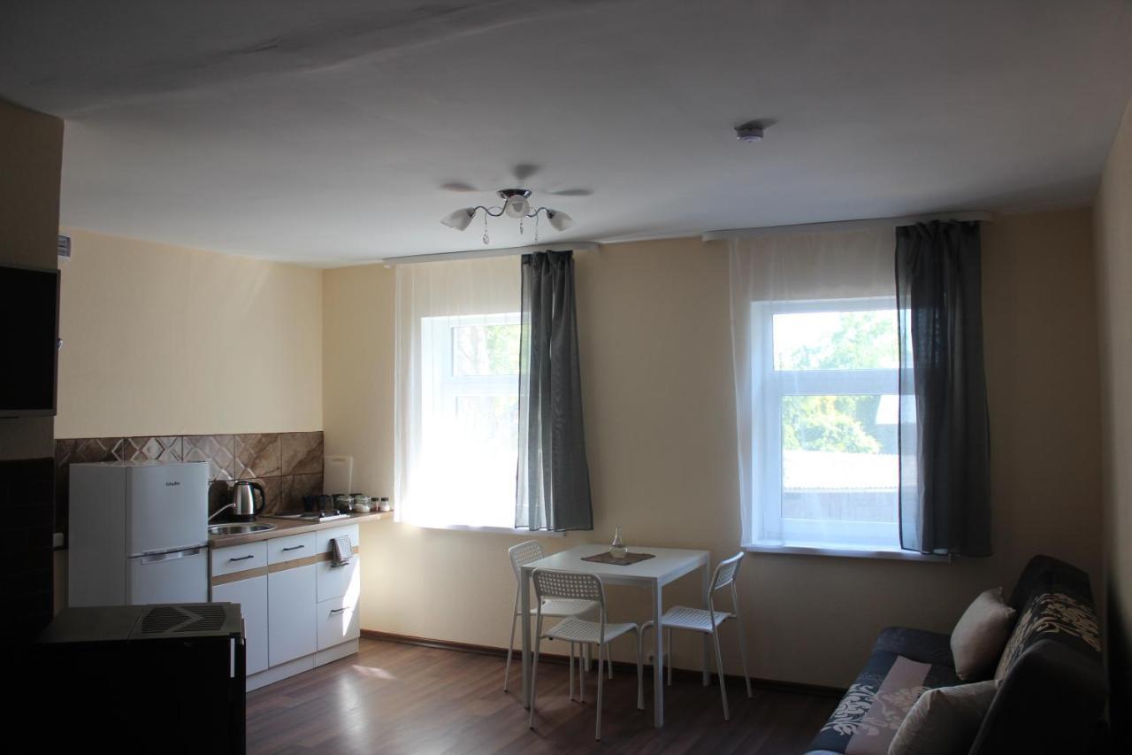 White Box Apartment Λιέπαγια Εξωτερικό φωτογραφία